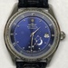 Balmer Mens Stainless Steel Stellar Nova II Automatic Diamond Constellation Blue
