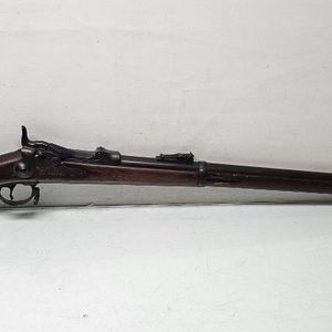 Springfield Armory Model 1878 45/70 Govt Trap Door Rifle 