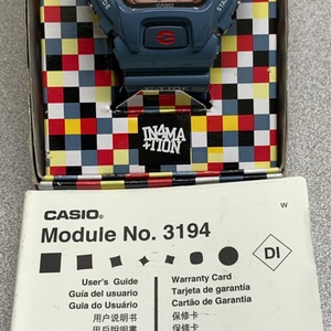 Casio G-Shock Limited G-LIDE IN4MATION Collaboration Model GLX-6900X 2JR
