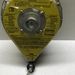 Dyna-Lock 506204 Self-Retracting Lanyard, 50' Of 3/16" Galvanized Wire Rope