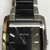 Bulova C960893 Quartz Watch Black Ion And Stainless Steel