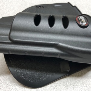 Fobus RU-GP Evolution Holster for Ruger GP100 All Models, Right Hand Paddle