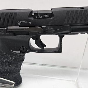 Walther Arms PPQ M2 .22LR Semi-Automatic Pistol w/Case 