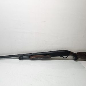 CZ 612 Field 12 Gauge Pump Action Shotgun 