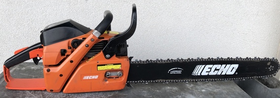 Echo Outdoor Power Equipment Cs-680 66.8cc 23" Gas Powered Chainsaw