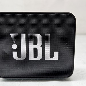 JBL Go 2 Waterproof Ultra-Portable Bluetooth Speaker - Black