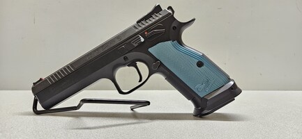 CZ TS2 9mm Semi-Automatic Pistol w/ 1 Magazine 