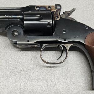 A. Uberti 1875 Break Action .45 Colt SOA Revolver  