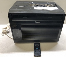 Midea 5,000 BTU 150 Sq ft Window Air Conditioner with Remote 