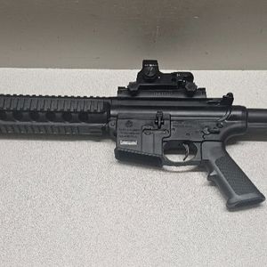 Smith & Wesson M&P 15-22 .22LR Semi-Automatic Rifle w/1 Magazine 