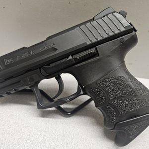 Heckler & Koch HK P30 9mm Semi-Automatic Pistol w/1 Magazine 
