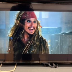 LG 43 Class 4K LED WebOS Smart TV 43UN6955ZUF