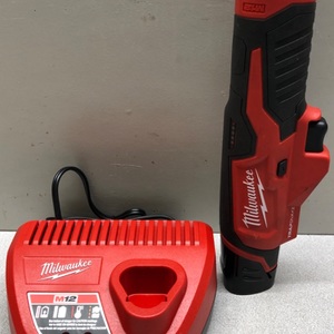 Milwaukee M12 TrapSnake driver w/Battery & Charger 14-50-2576