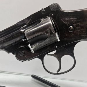 Smith & Wesson 38 Special CTG Break Action .38 S&W CTG Revolver