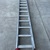 Keller 32' Type I Aluminum Extension Ladder - 250 lb. Max
