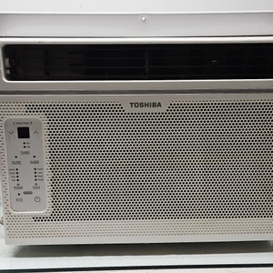 Toshiba 6,000 BTU 115 Volt Window Air Conditioner Cools 250 sq. ft.