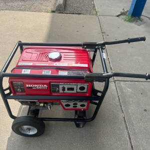 Honda EB 6500 Watt Portable Generator