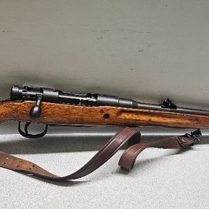 Japan Arisaka Rifle 7.7mm Bolt Action Rifle w/Sling