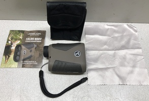 Athlon Optics Talos 800Y Laser Rangefinder Tan