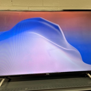 TCL 49 Class 4-Series 4K UHD HDR Roku Smart TV 49S405