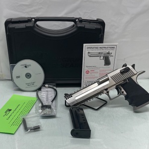 Magnum Research Desert Eagle 50AE .50 Cal Semi-Automatic Pistol