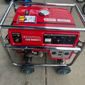 Honda EM 5000 SX 5000 Watt Portable Generator