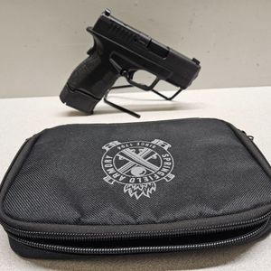 Springfield Armory XDS-9 3.3 9mm Semi-Automatic Pistol w/1 Magazine 