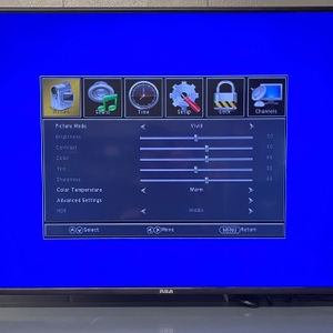 RCA 50" Class 4K Ultra HD LED TV RLDED5098-UHD