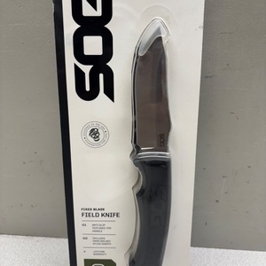 *New* SOG Fixed Blade Field Knife FK1001-CP