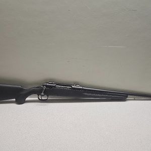 Savage Axis .223 Remington Matte Black Finish Bolt Action Rifle