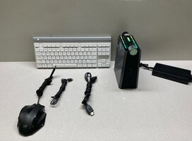 Acemagic Mini Gaming PC Tower Intel Core i9-11900H 2.50ghz 32gb Ram 512gb SSD