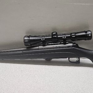 Remington Model 770 Sportsman 308 Win Bolt-Action Rifle with 3-9x40mm Scope