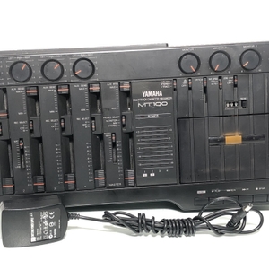 Yamaha MT100 Multitrack Cassette Recorder 4 Track