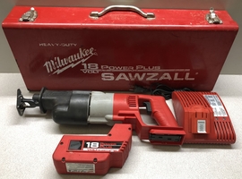 Milwaukee 18V Sawzall 6516-02 *As-Is*