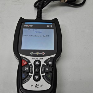 Innova 5210 OBD2 Scanner & Engine Code Reader for Most Vehicles