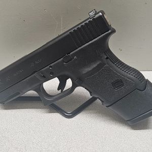 Glock 30 GEN 3 .45ACP Semi-Automatic Pistol w/KMM Precision Barrel 