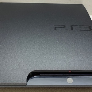 Sony Playstation 3 Video Game Console Only 160GB Black CECH-2501A 