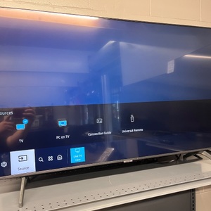 Samsung 50 inch 4k Class Crystal UHD TV UN50TU7000B