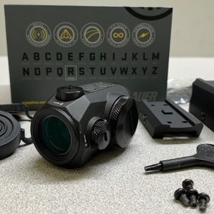 Sig Sauer Romeo 5 1x20mm 2 MOA Compact Red Dot Sight 