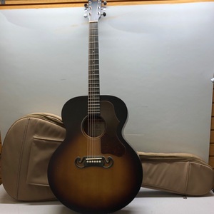 AMI Guitars Sigma GJM-SGE Sunburst 2000 Style Acoustic Electric Guitar