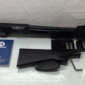 Black Aces Tactical Pro Series S Max 12 Gauge Semi-Automatic Shotgun 