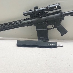 Aero Precision M5 6.5 Creedmoor Semi-Automatic Rifle w/1 Mag & Scope 