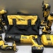 Dewalt 20v 6pc Tool Set w/5 Batteries, Charger & Case 