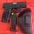Taurus G3 9mm Semi-Automatic Pistol w/ Viridan Red Laser, 2 Magazines & Holster 