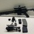 Alexandria Pro Firearms APF-15 5.56 Nato Semi-Automatic Rifle w/2 Magazines