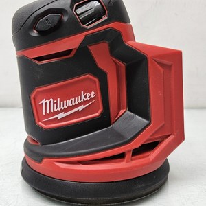 Milwaukee Tools 2648-20 M18 Random Orbit Sander, Tool Only
