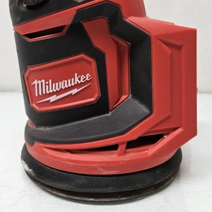 Milwaukee M18 Random Orbit Sander 5-Inch 2648-20, Tool Only