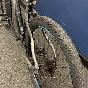 Kent Trouvaille Mountain Bike 29" Wheels Adults Ages 14+ Medium Black Gray