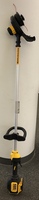 DeWalt 20V Max XR Cordless Brushless String Trimmer Tool Only DCST920