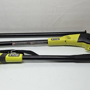 Ryobi Tools ONE+ 18V Pole Saw 8 in. Cordless Oil-Free P4360 With Battery